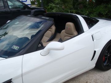 2012 Kemah Corvette Show