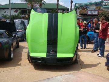 2012 Kemah Corvette Show