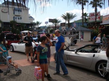 2012 Kemah Corvette Show