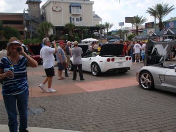 2012 Kemah Corvette Show