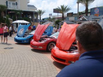 2012 Kemah Corvette Show