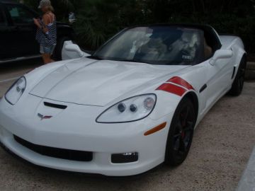 2012 Kemah Corvette Show