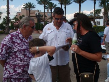 2012 Kemah Corvette Show
