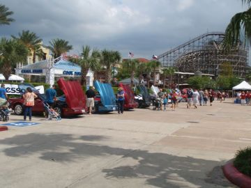 2012 Kemah Corvette Show