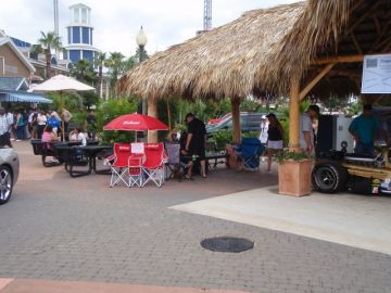 2012 Kemah Corvette Show
