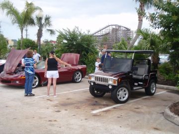 2012 Kemah Corvette Show