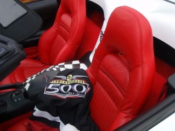 2012 Kemah Corvette Show