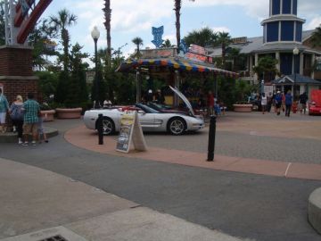 2012 Kemah Corvette Show