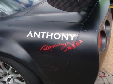 2012 Kemah Corvette Show