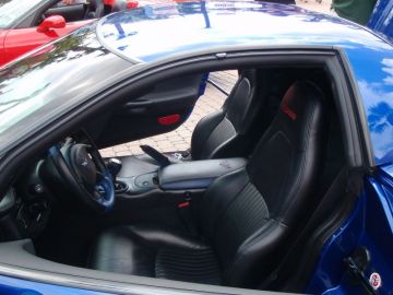 2012 Kemah Corvette Show