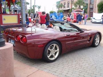 2012 Kemah Corvette Show