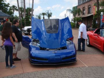 2012 Kemah Corvette Show