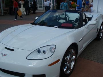 2012 Kemah Corvette Show
