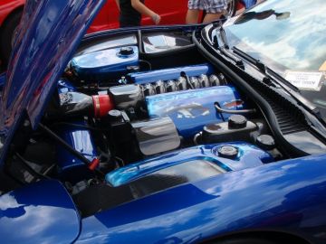 2012 Kemah Corvette Show