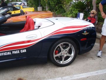 2012 Kemah Corvette Show