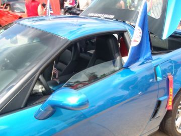 2012 Kemah Corvette Show