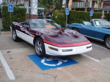 2012 Kemah Corvette Show