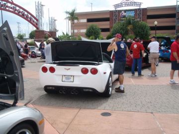 2012 Kemah Corvette Show