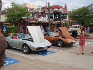 2012 Kemah Corvette Show