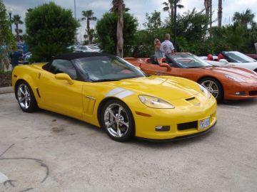 2012 Kemah Corvette Show