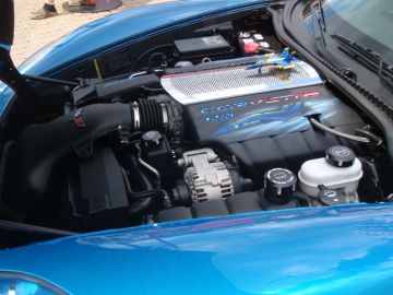 2012 Kemah Corvette Show