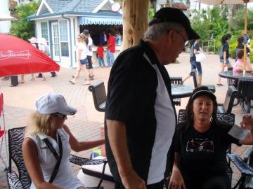 2012 Kemah Corvette Show