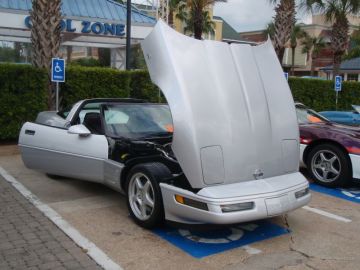 2012 Kemah Corvette Show