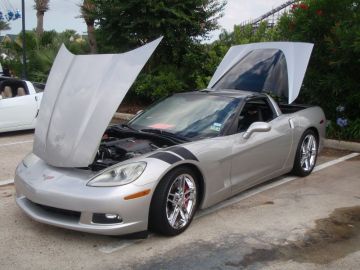 2012 Kemah Corvette Show