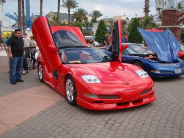 2012 Kemah Corvette Show