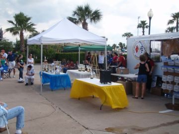 2012 Kemah Corvette Show