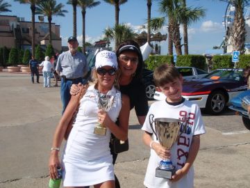 2012 Kemah Corvette Show