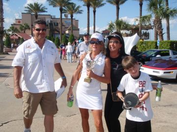 2012 Kemah Corvette Show