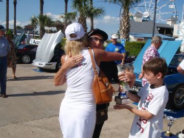 2012 Kemah Corvette Show