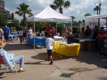 2012 Kemah Corvette Show