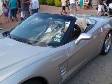 2012 Kemah Corvette Show