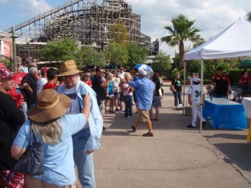 2012 Kemah Corvette Show