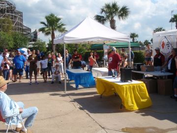 2012 Kemah Corvette Show