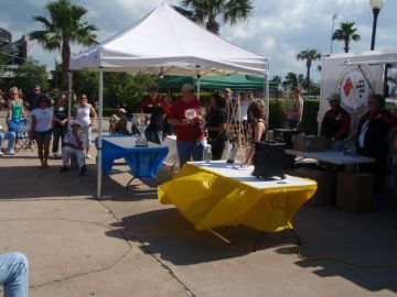 2012 Kemah Corvette Show