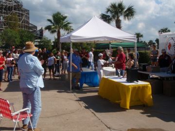 2012 Kemah Corvette Show
