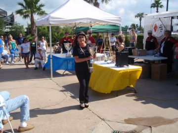 2012 Kemah Corvette Show