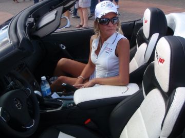 2012 Kemah Corvette Show