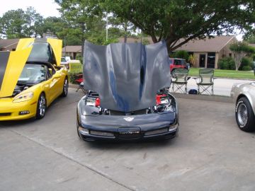 Baybright Car Show