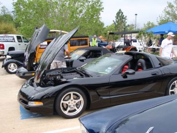 Spring Car Show 2009