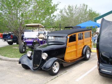 Spring Car Show 2009