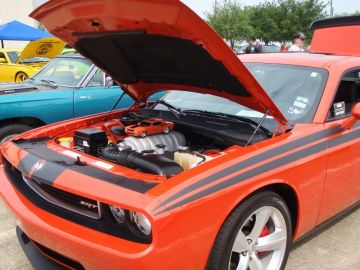 Spring Car Show 2009