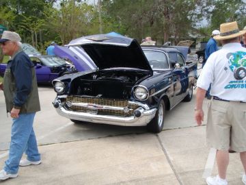 Spring Car Show 2009