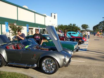 Fall Car Show 2009