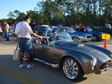 Fall Car Show 2009