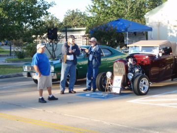 Fall Car Show 2009