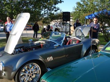 Fall Car Show 2009